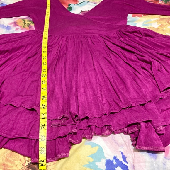 RARE Topshop Work It fuschia dress - Picture 7 of 9